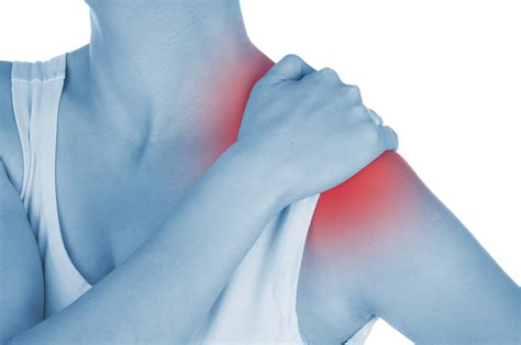 Плечевой сустав - причины и методы лечения болевых ощущений